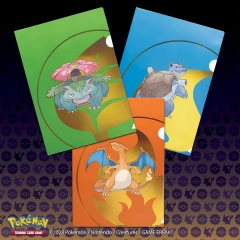 Tournament Folio - 3 Pack